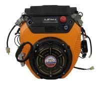 Двигатель Lifan LF2V80F-А (5000) D25 20A