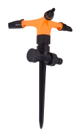 Разбрызгиватель вращающийся для полива Вихрь