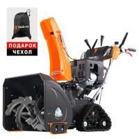 Гусеничный снегоуборщик YARD FOX PRO 6654ET