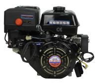 Двигатель Lifan NP445E, вал ?25мм, катушка 7 Ампер