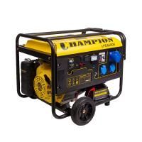 Бензино-газовый генератор CHAMPION LPG6500E
