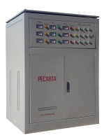 Стабилизатор напряжения РЕСАНТА АСН-100000/3-ЭМ