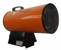 Газовая тепловая пушка ПрофТепло КГ-30 апельсин