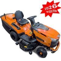 Садовый трактор YARD FOX ULTRA T 122 REH