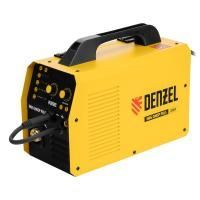 Инверторный полуавтоматический сварочный аппарат Denzel IMIG-200SP Pulse