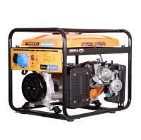 Бензогенератор Aurora ABE 5500 RUN (увеличенный топливный бак)