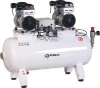 Безмасляный компрессор Remeza СБ4/С-100.OLD20-3T