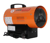 Газовая тепловая пушка ПрофТепло КГ-10 апельсин