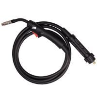 Горелка MIG 15 AC (пов. гусак) 160A(35%) EURO 3m, Aurora