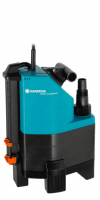 Дренажный насос GARDENA 13000 AquaSensor Comfort для грязной воды
