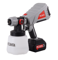 Краскопульт аккумуляторный Ресанта АКП-20Li