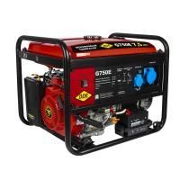 Генератор бензиновый DDE G750E