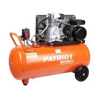 Ременной компрессор Patriot REMEZA СБ 4/С-100 LH 20 A (компрессор Патриот Ремеза СБ 4/С-100 LH 20 A)