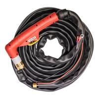 Плазменный резак LT151 с прямым подключением М16x1,5 6м HF поджиг, Aurora
