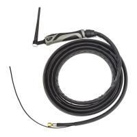 Горелка TIG 9 110A(35%) M12x1, 8m (без управляющих разъемов), Aurora