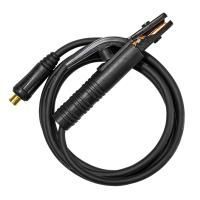 Держатель электродов 300А с кабелем КГ 1/25 медь 3м (Track 35-50 MMQ), Aurora