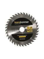 Пильный диск по дереву 200x32/30мм, 36 зубьев, Hanskonner