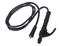 Кабель с электрододержателем Ресанта 25 кв.мм, 2 м