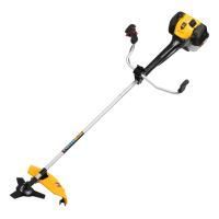 Триммер бензиновый Denzel DGT-43-PRO