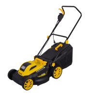 Газонокосилка электрическая HUTER ELM-2000P