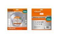 Пильный диск, размер 250x32x60 зубов С ПЕРЕХОД. КОЛЬЦОМ НА 30мм  Sturm