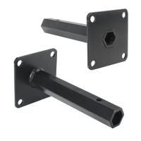 Ступицы колес на шестигранную ось 23 мм., 4 отверстия, Patriot AX23-200