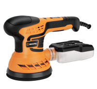 Эксцентриковая шлифовальная машина ЭШМ-125АК Вихрь