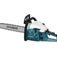 Цепная бензопила HYUNDAI X 520 (бензопила Хендай Х 520)