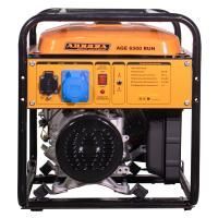 Бензогенератор Aurora AGE 6500 RUN (увеличенный топливный бак)