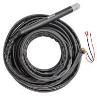 Плазменный резак маш. LTM101 с прямым подключением М16x1,5 12м HF поджиг, Aurora