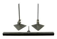 Культиватор-плоскорез 2х ножевой  Sturm GKE-02