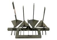 Культиватор-плоскорез 4х ножевой междурядный  Sturm