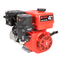 Бензиновый двигатель A-iPower AE210-20