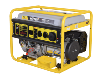 Электрогенератор Huter DY11,0LX-электростартер Grey