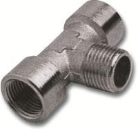 Переходник GAV 1252/3 255/3 тройник T-FMF 3/8