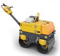 Виброкаток ручной двухвальцовый Vektor VRDR-800C