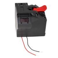 Корпус реле прессостата с цифровым измерителем напряжения универсальный, Aurora