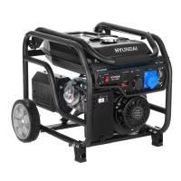 Бензиновый генератор HYUNDAI hhy 7050f