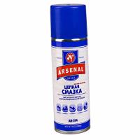 Цепная смазка Arsenal AR-314, аэрозоль, 311 гр., арт. 855400314