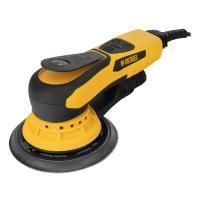 Машина шлифовальная орбитальная Denzel OS-150-BL бесщеточная