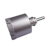 Коронка алмазная CHAMPION 52/66/М14 V-tech керамика, керамогранит, гранит, мрамор