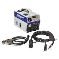 Синергетический инверторный сварочный полуавтомат АВРОРА Стандарт 140