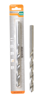 Сверло по металлу  Sturm 12,0х205 мм, сталь HSS, удлинен., 118° ,блистер 1 шт