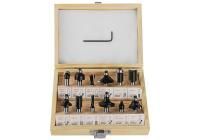 Набор фрез 12 шт  Sturm