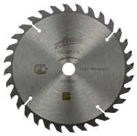 Пильный диск по дереву профи Атака 160*32T*16