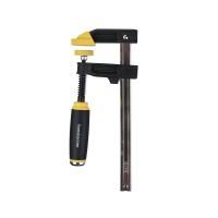 Струбцина F-образная, 50 х 150 x 255 мм,  усилие 174кгс, hanskonner