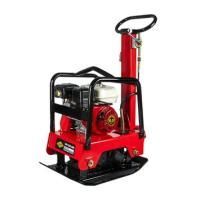 Виброплита DDE  VP160-HK