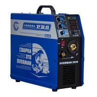 Инверторный сварочный полуавтомат AuroraPRO OVERMAN 2000