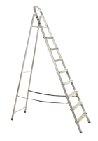 Стремянка стальная ВИХРЬ СС 1х9