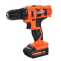 Аккумуляторная дрель-шуруповерт Patriot BR 111Li The One (аккумуляторный шуруповерт Патриот 111), 180201415